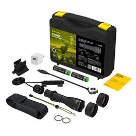 Armytek Viking Pro Tactical lyssett, hvitt lys